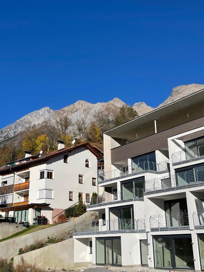 Traumapartment Murmeltier Tirol Grins Εξωτερικό φωτογραφία